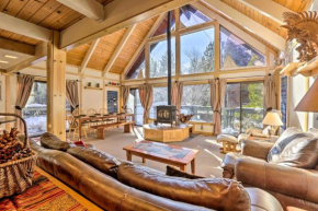 Dreamy Tahoe Home Near Skylandia and Kings Beach!